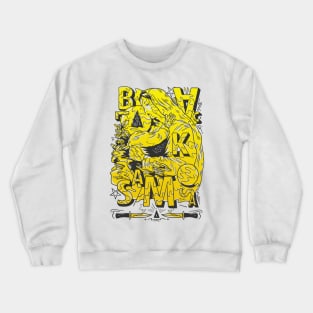 BS Nativity Crewneck Sweatshirt